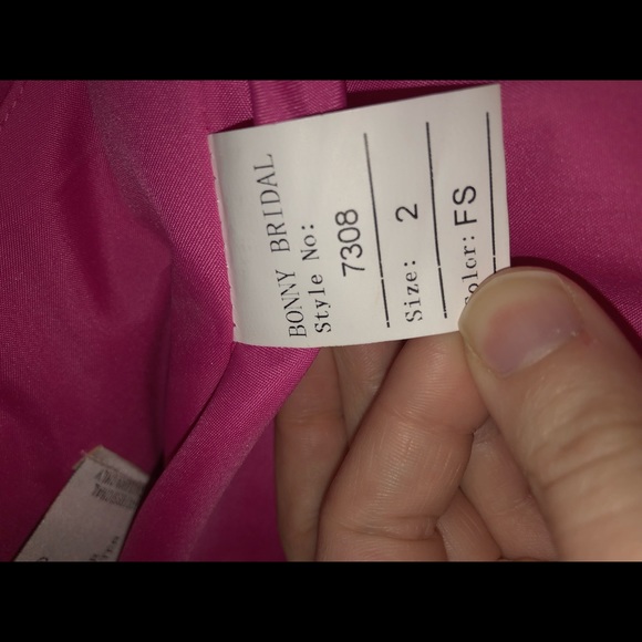 Prom dress - Picture 6 of 6